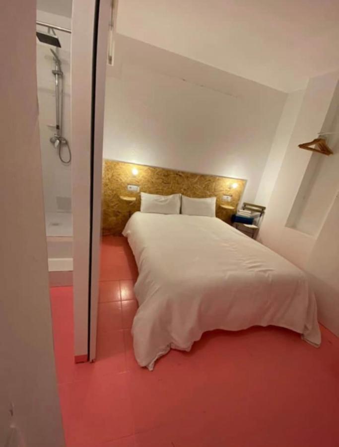 Habitacion Al Lado Gran Via, Malasana Madrid Exteriör bild