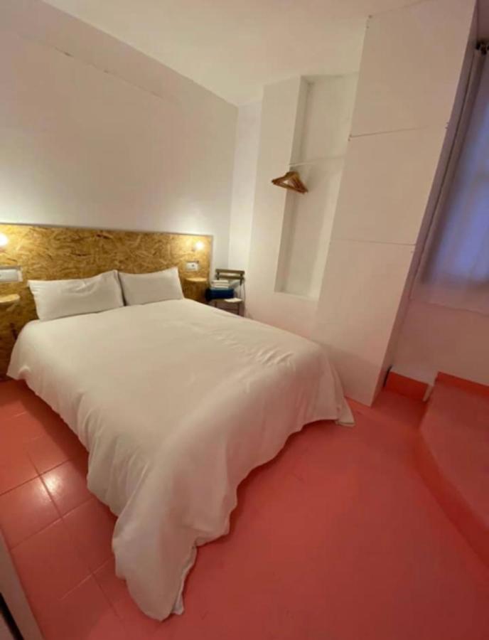 Habitacion Al Lado Gran Via, Malasana Madrid Exteriör bild
