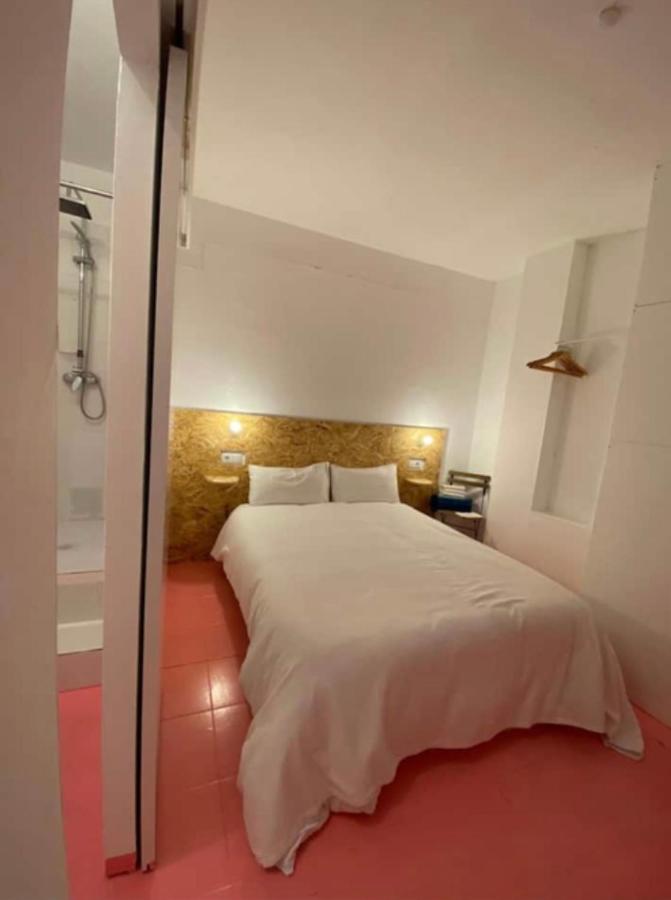 Habitacion Al Lado Gran Via, Malasana Madrid Exteriör bild