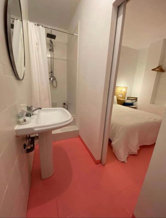Habitacion Al Lado Gran Via, Malasana Madrid Exteriör bild